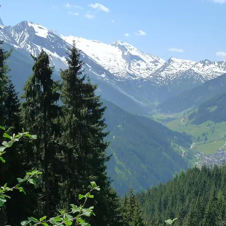 Single Martlerhof Apartment Tux