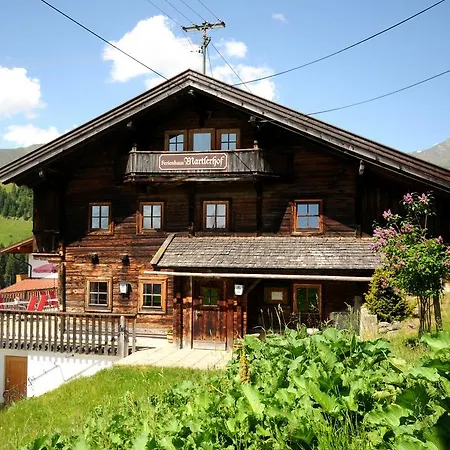 Apartment Single Martlerhof