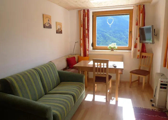 Single Martlerhof Apartment