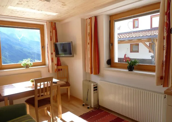 Single Martlerhof Apartment *