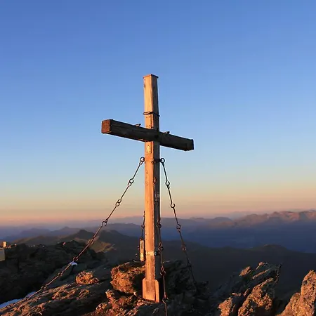 Apartament Single Martlerhof Tux