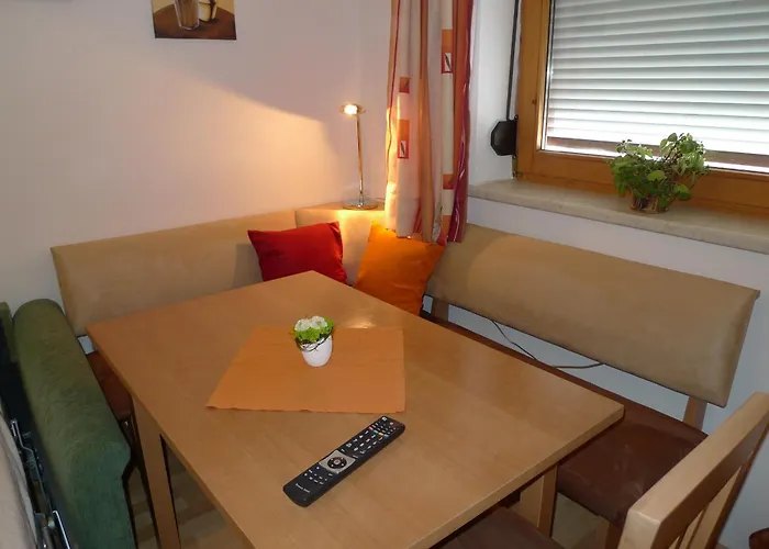 Single Martlerhof Апартаменты