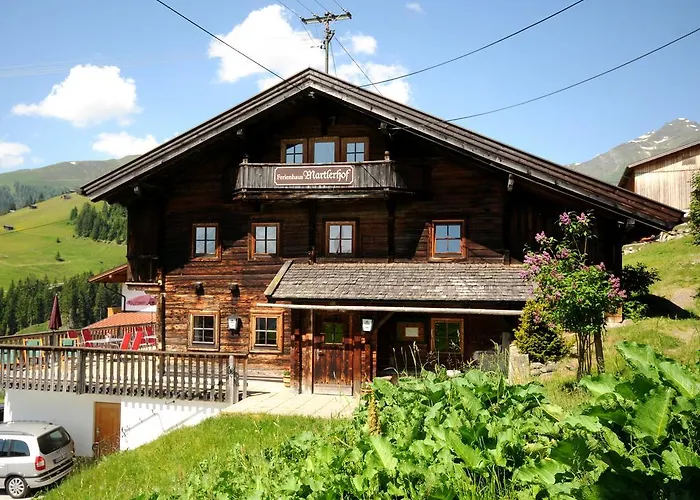 Апартаменты Single Martlerhof