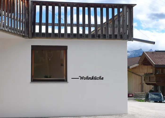 Single Martlerhof 公寓 *