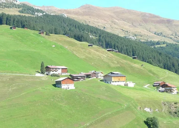 Single Martlerhof 公寓 *